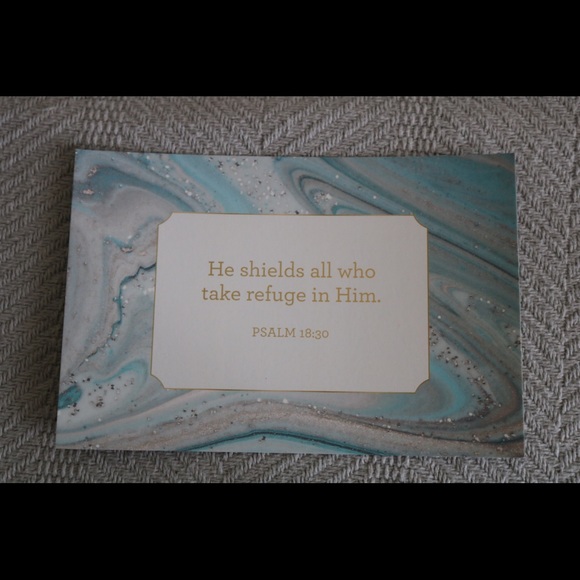 PrayerCardOption #29 - Picture 1 of 2